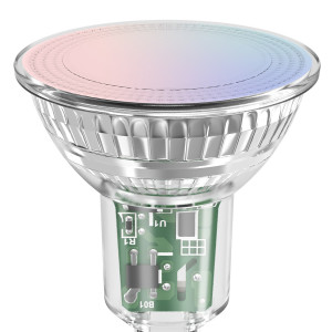 Calex GU10 Smart Outdoor multicolor led lamp Calex GU10 Smart Outdoor multicolor led lamp