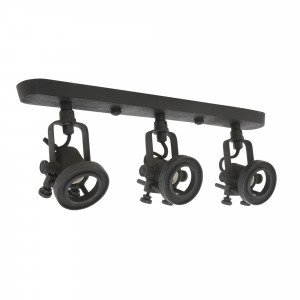 Triple spots noirs Prescott (30474) sélection Industrial & Vintage de Nostaluce | Nostalux.fr Triple spots noirs Prescott (30474) sélection Industrial & Vintage de Nostaluce | Nostalux.fr