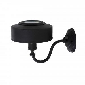 Applique noire antique Antibes