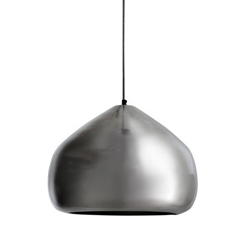 Suspension Drop alu brillant (669314) de PTMD | Nostalux.fr