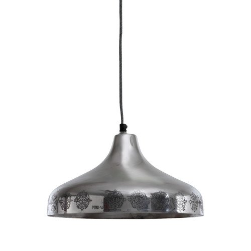Suspension Flat L en alu brillant  (669316) | Nostalux.fr