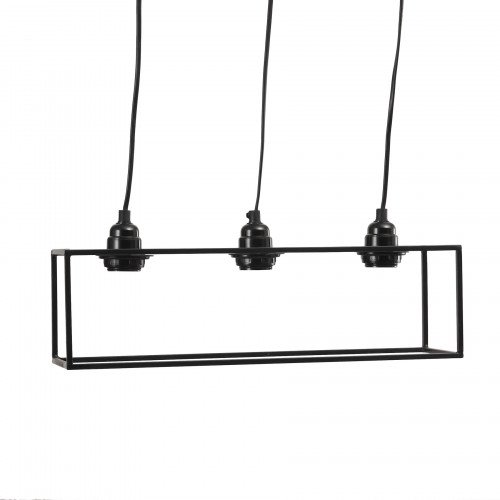 Suspension noire Alix sur 3 douilles (675332) | Nostalux.fr
