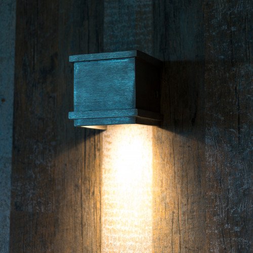 Applique extérieur Borgo noir (6686) de KS Lighting