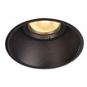 Horn-o Gu10 Zwart 1xgu10