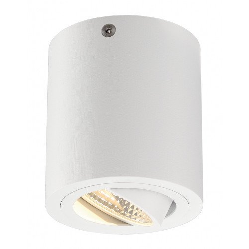 Spot de plafond Triledo (113931) Rond blanc LED 3000k de SLV | Nostalux.fr