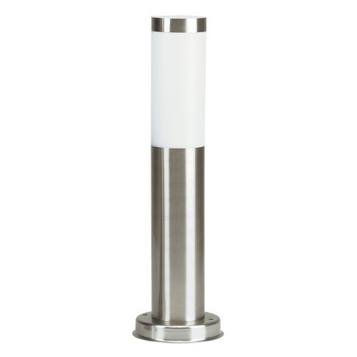 Lampe de jardin Lech 3 (7028) en acier inoxydable de KS Lighting