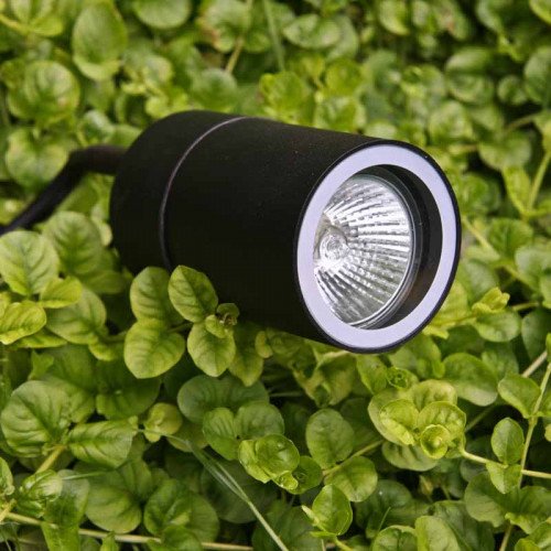 Spot de jardin LED Pin - Plug & Play KS Lighting, s'achète chez Nostalux