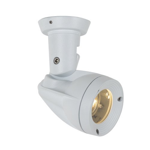 Spot de jardin Orbit (7742) aluminium blanc LED 