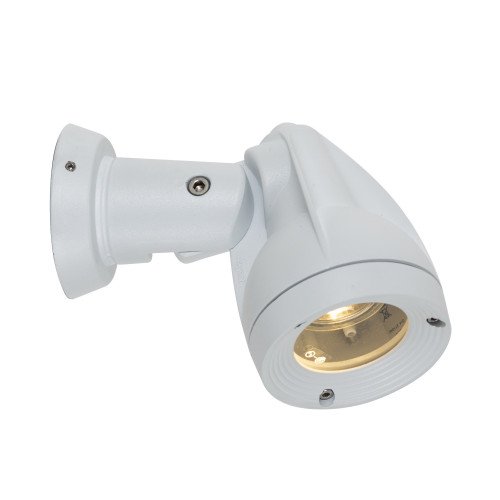 Spot de jardin Orbit (7742) aluminium blanc LED 