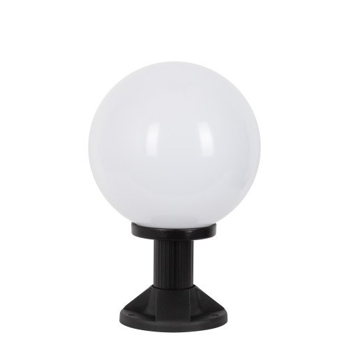 Globe 15r piédestal opale Ø 25