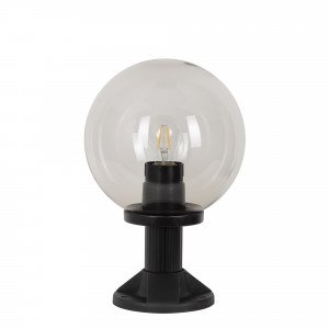 Globe 15 fumee Ø 25 (7018F) - KS Éclairage - Ampoule d'éclairage de jardin
