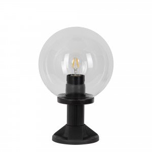 Globe 15r clair Ø 25 (7018H) - KS eclairage - Eclairage de jardin Globe Globe 15r clair Ø 25 (7018H) - KS eclairage - Eclairage de jardin Globe