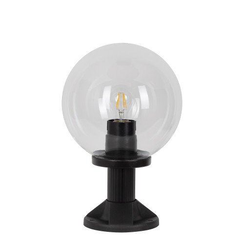 Globe 15r clair Ø 25 (7018H) - KS eclairage - Eclairage de jardin Globe