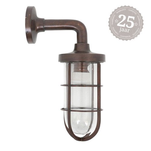 Applique pendante industrielle, vintage, Tristan (39971)
