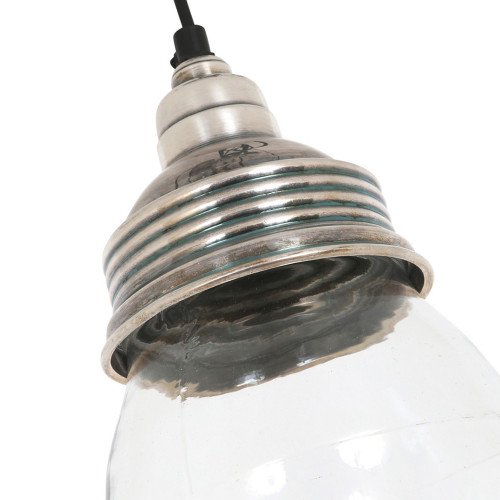 Lampe à suspension Vidro (50985) de Nostaluce, Nostriel