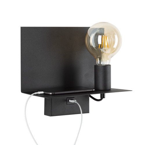 Applique murale The Key USB (7694) | Nostalux.fr