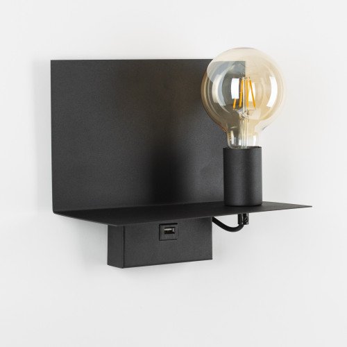 Applique murale The Key USB (7694) | Nostalux.fr