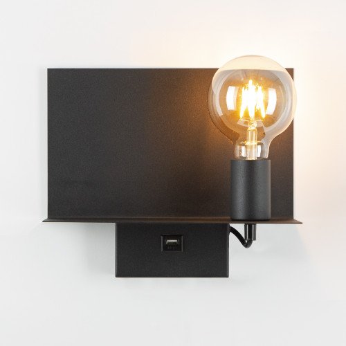 Applique murale The Key USB (7694) | Nostalux.fr
