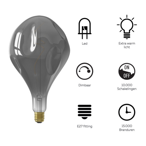 Ampoule LED Organic (425905) XXL| Nostalux.fr