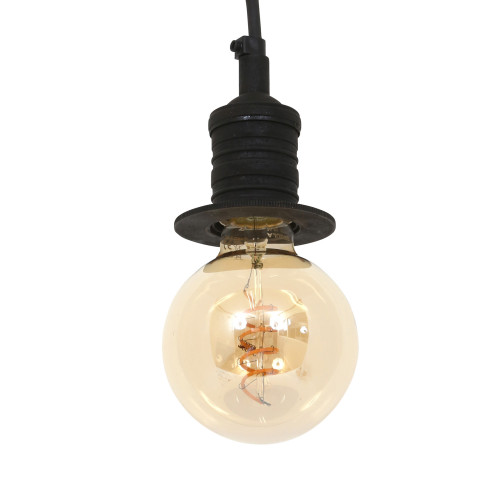Pollux noir antique