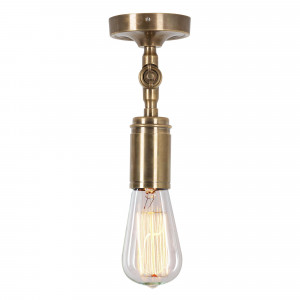 Lampe suspendue Emeli (3121P) laiton