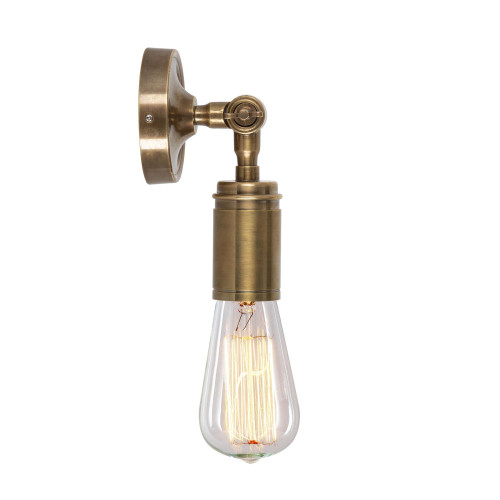 Applique murale/de plafond Emeli (31212) en laiton 