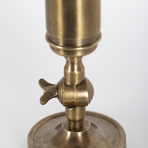 Applique murale/de plafond Emeli (31212) en laiton 