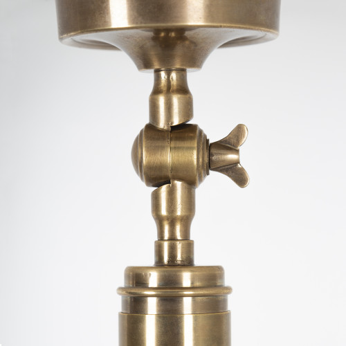 Applique murale/de plafond Emeli (31212) en laiton 