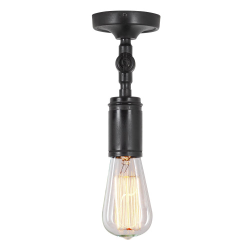 Applique murale Emeli (31222) noir antique