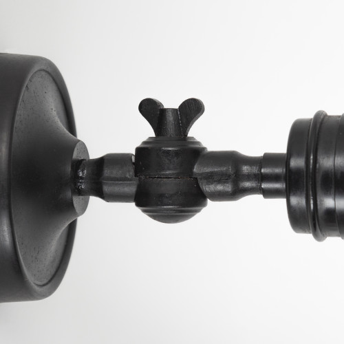 Applique murale Emeli (31222) noir antique