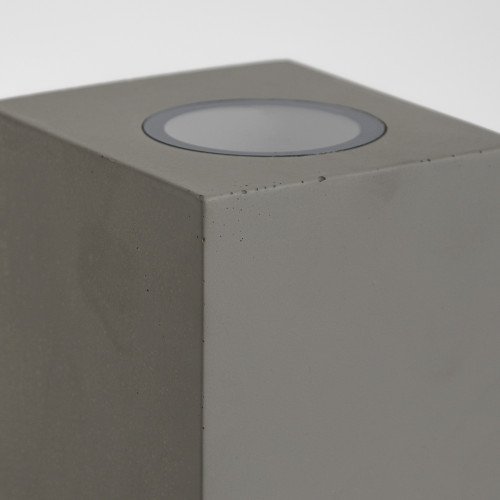 Applique murale Pure Up & Downlighter (7547) en béton | Nostalux.fr