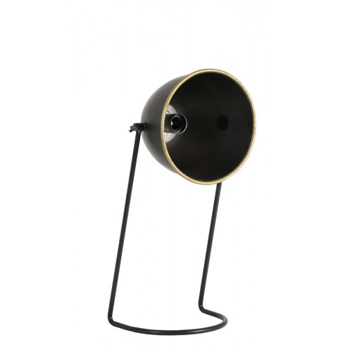Lampe de table Percy (1832918) bronze foncé | Nostalux.fr