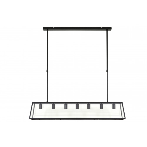 Suspension Svana L noir