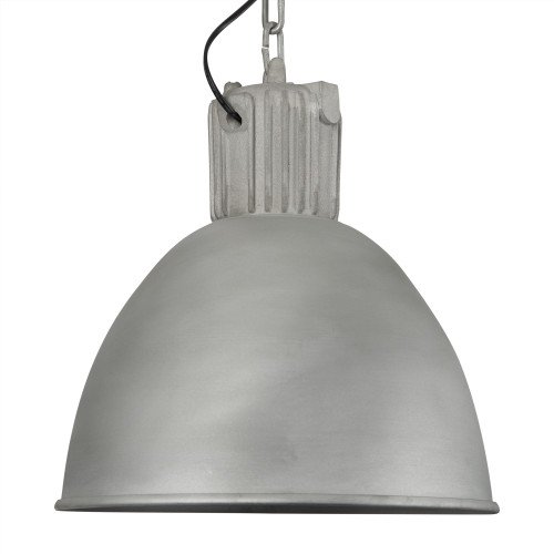 Lampe suspendue Aviator Industrie 'Concrete' (6596) | Nostalux.fr