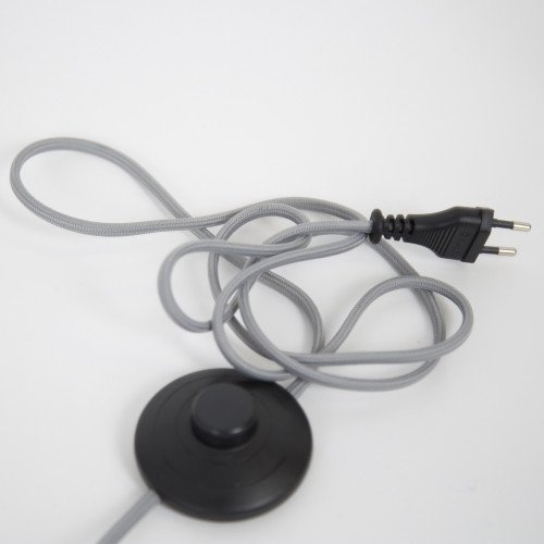 Lampadaire Satellite noir (6851) | Nostalux.fr