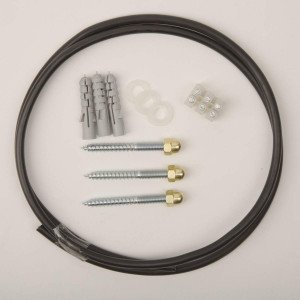 Kit de montage avec câble - Pièces détachées. Kit de montage avec câble - Pièces détachées.