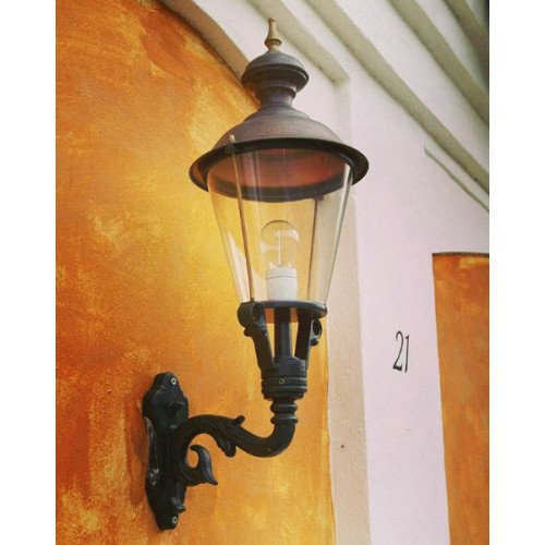 Éclairage extérieur Enkhuizen L (1306) rond de KS Lighting 