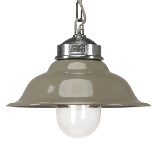 Suspension sur chaîne Porto Fino (6583) Taupe Retro Vintage | Nostalux.fr