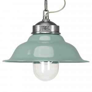 Suspension Porto Fino vert pastel Rétro Vintage (6864) | Nostalux.fr