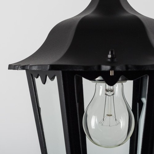 Lampe d'extérieur suspendue à chaîne Ancona (5111) classique