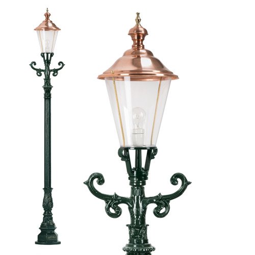 Lampadaire de jardin Stuttgart (0915)
