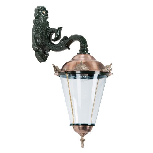 Volendam 3 suspensions L avec couronnes (1308) - KS Lighting - L'éclairage extérieur Round