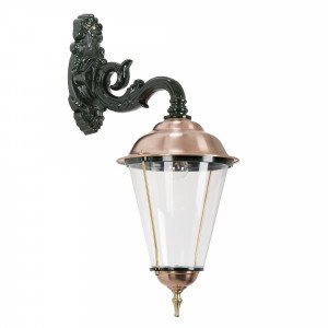 Applique murale pendante, ronde, Volendam 3 L (1313) de KS Lighting