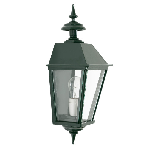 Lampe d'extérieur, montante, Delft M Verte de KS Lighting