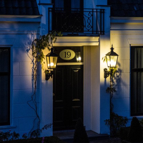 Lampe d'extérieur classique Zandvoort XL