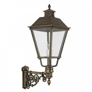 Applique murale en Bronze modèle Katwijk