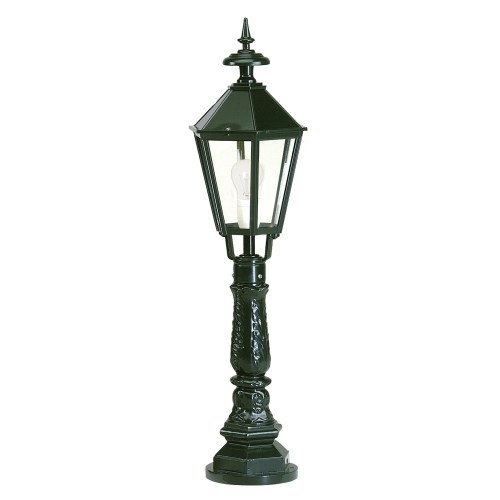 Lampe de jardin sur pied Eifel (5004) de KS Lighting avec lanterne hexagonale 