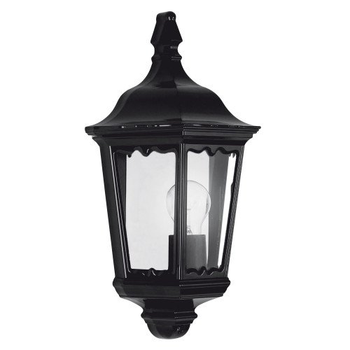 Applique murale Ancona (5130) plate avec capteur LED crépusculaire 