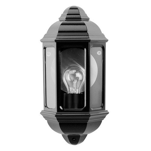 Applique d'extérieur Turijn 4 (7257) semi hexagonale, classique, campagne chic KS Lighting 