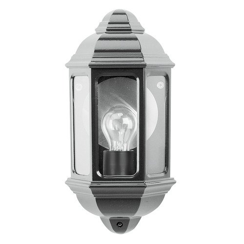 Applique d'extérieur Turijn 4 (7257) semi hexagonale, classique, campagne chic KS Lighting 